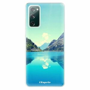 Odolné silikonové pouzdro iSaprio - Lake 01 - Samsung Galaxy S20 FE obraz