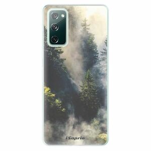 Odolné silikonové pouzdro iSaprio - Forrest 01 - Samsung Galaxy S20 FE obraz