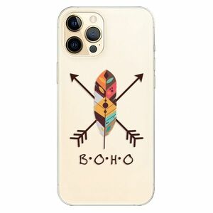 Odolné silikonové pouzdro iSaprio - BOHO - iPhone 12 Pro Max obraz