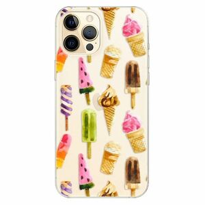 Odolné silikonové pouzdro iSaprio - Ice Cream - iPhone 12 Pro Max obraz