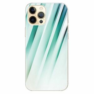 Odolné silikonové pouzdro iSaprio - Stripes of Glass - iPhone 12 Pro Max obraz