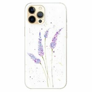 Odolné silikonové pouzdro iSaprio - Lavender - iPhone 12 Pro Max obraz