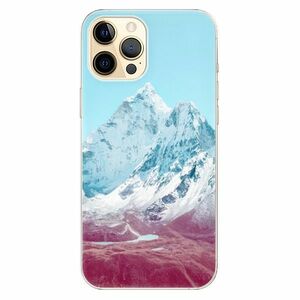 Odolné silikonové pouzdro iSaprio - Highest Mountains 01 - iPhone 12 Pro Max obraz