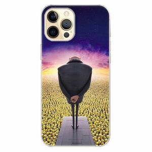 Odolné silikonové pouzdro iSaprio - Gru - iPhone 12 Pro Max obraz
