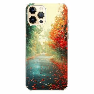 Odolné silikonové pouzdro iSaprio - Autumn 03 - iPhone 12 Pro obraz