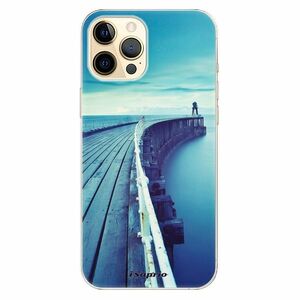 Odolné silikonové pouzdro iSaprio - Pier 01 - iPhone 12 Pro Max obraz