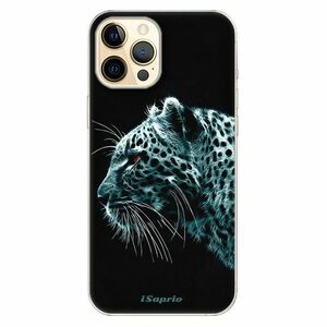 Odolné silikonové pouzdro iSaprio - Leopard 10 - iPhone 12 Pro Max obraz