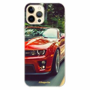 Odolné silikonové pouzdro iSaprio - Chevrolet 02 - iPhone 12 Pro Max obraz