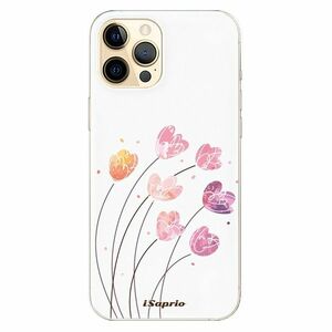 Odolné silikonové pouzdro iSaprio - Flowers 14 - iPhone 12 Pro Max obraz