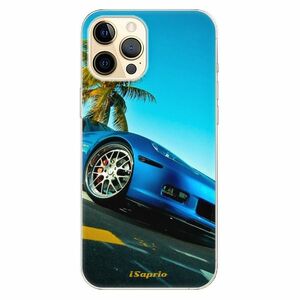 Odolné silikonové pouzdro iSaprio - Car 10 - iPhone 12 Pro Max obraz