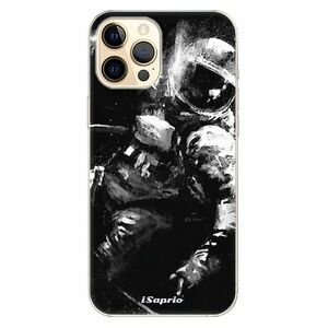 Odolné silikonové pouzdro iSaprio - Astronaut 02 - iPhone 12 Pro Max obraz