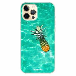 Odolné silikonové pouzdro iSaprio - Pineapple 10 - iPhone 12 Pro Max obraz
