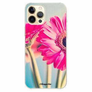 Odolné silikonové pouzdro iSaprio - Flowers 11 - iPhone 12 Pro Max obraz