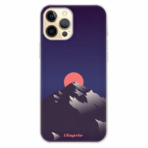Odolné silikonové pouzdro iSaprio - Mountains 04 - iPhone 12 Pro Max obraz