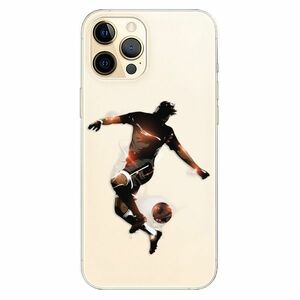 Odolné silikonové pouzdro iSaprio - Fotball 01 - iPhone 12 Pro obraz