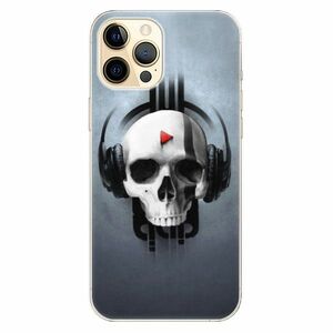 Odolné silikonové pouzdro iSaprio - Skeleton M - iPhone 12 Pro obraz