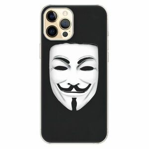 Odolné silikonové pouzdro iSaprio - Vendeta - iPhone 12 Pro obraz
