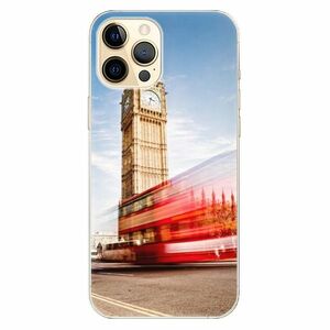 Odolné silikonové pouzdro iSaprio - London 01 - iPhone 12 Pro obraz