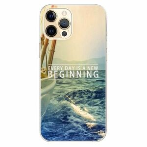 Odolné silikonové pouzdro iSaprio - Beginning - iPhone 12 Pro obraz