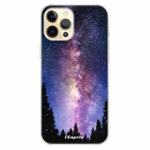 Odolné silikonové pouzdro iSaprio - Milky Way 11 - iPhone 12 Pro obraz