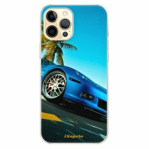 Odolné silikonové pouzdro iSaprio - Car 10 - iPhone 12 Pro obraz