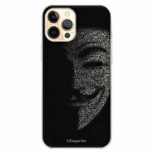 Odolné silikonové pouzdro iSaprio - Vendeta 10 - iPhone 12 Pro obraz