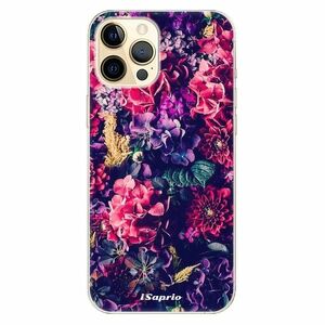 Odolné silikonové pouzdro iSaprio - Flowers 10 - iPhone 12 Pro obraz