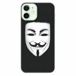 Odolné silikonové pouzdro iSaprio - Vendeta - iPhone 12 obraz
