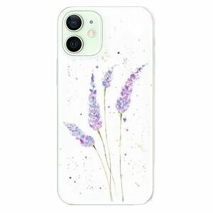 Odolné silikonové pouzdro iSaprio - Lavender - iPhone 12 obraz