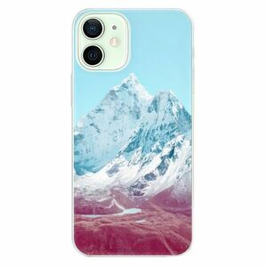 Odolné silikonové pouzdro iSaprio - Highest Mountains 01 - iPhone 12 obraz