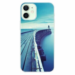 Odolné silikonové pouzdro iSaprio - Pier 01 - iPhone 12 obraz