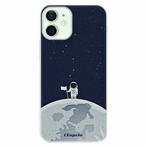 Odolné silikonové pouzdro iSaprio - On The Moon 10 - iPhone 12 obraz