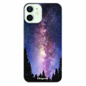 Odolné silikonové pouzdro iSaprio - Milky Way 11 - iPhone 12 obraz