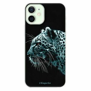 Odolné silikonové pouzdro iSaprio - Leopard 10 - iPhone 12 obraz