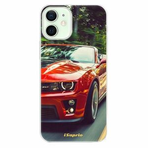 Odolné silikonové pouzdro iSaprio - Chevrolet 02 - iPhone 12 obraz