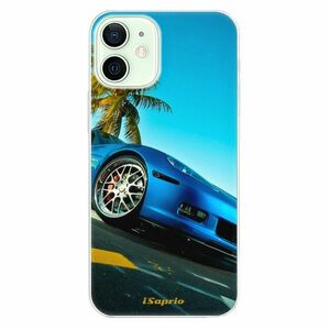 Odolné silikonové pouzdro iSaprio - Car 10 - iPhone 12 obraz