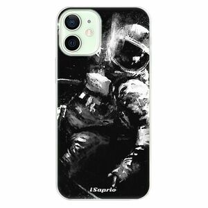 Odolné silikonové pouzdro iSaprio - Astronaut 02 - iPhone 12 obraz