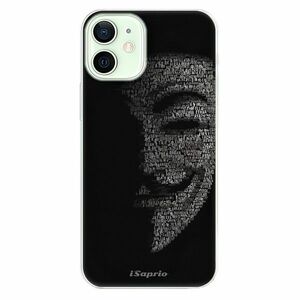 Odolné silikonové pouzdro iSaprio - Vendeta 10 - iPhone 12 obraz