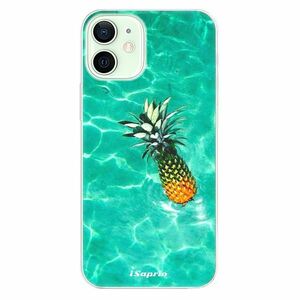 Odolné silikonové pouzdro iSaprio - Pineapple 10 - iPhone 12 obraz
