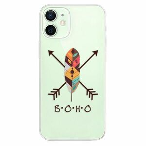 Odolné silikonové pouzdro iSaprio - BOHO - iPhone 12 mini obraz
