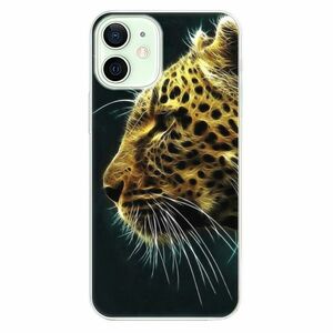 Odolné silikonové pouzdro iSaprio - Gepard 02 - iPhone 12 mini obraz