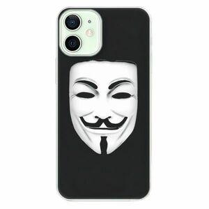 Odolné silikonové pouzdro iSaprio - Vendeta - iPhone 12 mini obraz