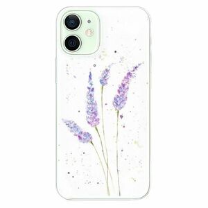 Odolné silikonové pouzdro iSaprio - Lavender - iPhone 12 mini obraz