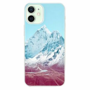 Odolné silikonové pouzdro iSaprio - Highest Mountains 01 - iPhone 12 mini obraz