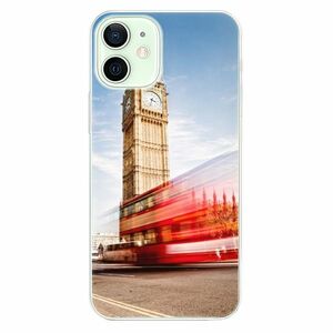 Odolné silikonové pouzdro iSaprio - London 01 - iPhone 12 mini obraz