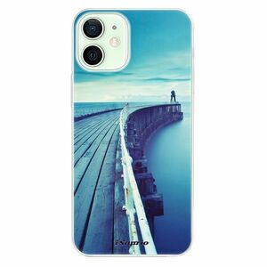 Odolné silikonové pouzdro iSaprio - Pier 01 - iPhone 12 mini obraz
