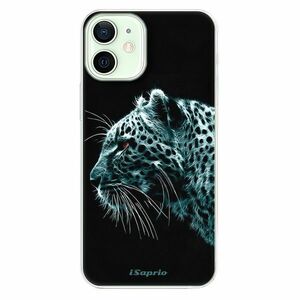 Odolné silikonové pouzdro iSaprio - Leopard 10 - iPhone 12 mini obraz