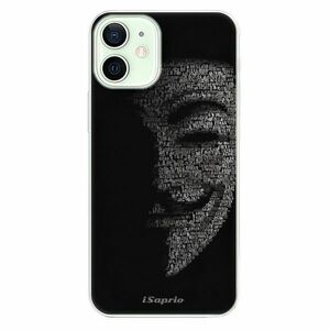 Odolné silikonové pouzdro iSaprio - Vendeta 10 - iPhone 12 mini obraz