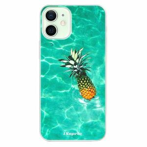 Odolné silikonové pouzdro iSaprio - Pineapple 10 - iPhone 12 mini obraz