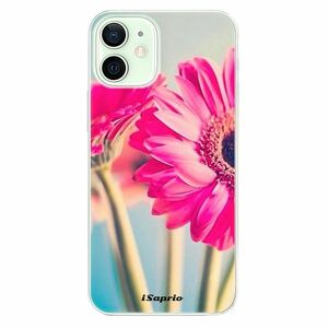 Odolné silikonové pouzdro iSaprio - Flowers 11 - iPhone 12 mini obraz